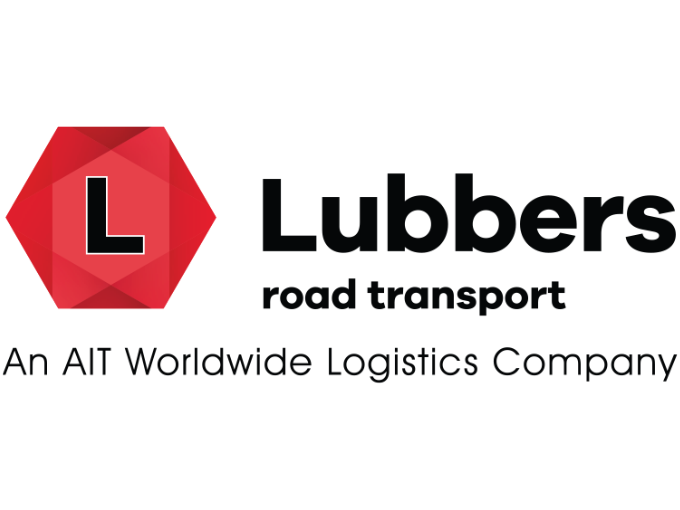 Lubbers Road transport logo - standard